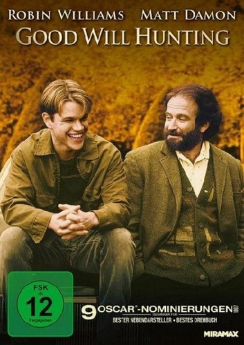 Good will hunting john mighton - john,