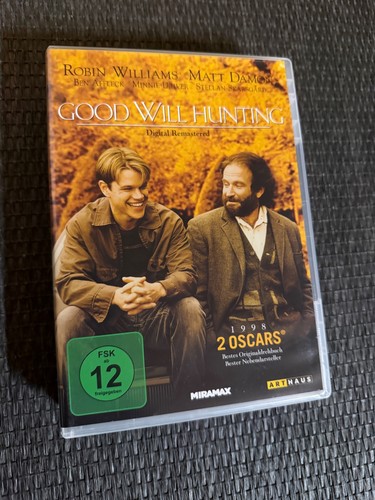 Good will hunting - will, van