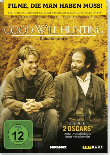 Good will hunting remastered - hunting,