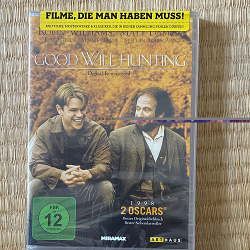 Miramax good will - good,