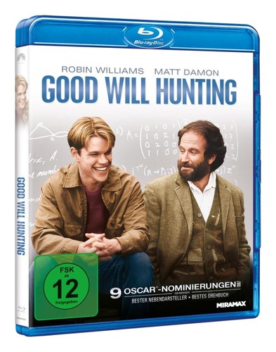 Good will hunting - will,