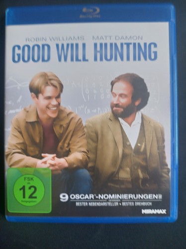 Good will hunting matt damon - will,