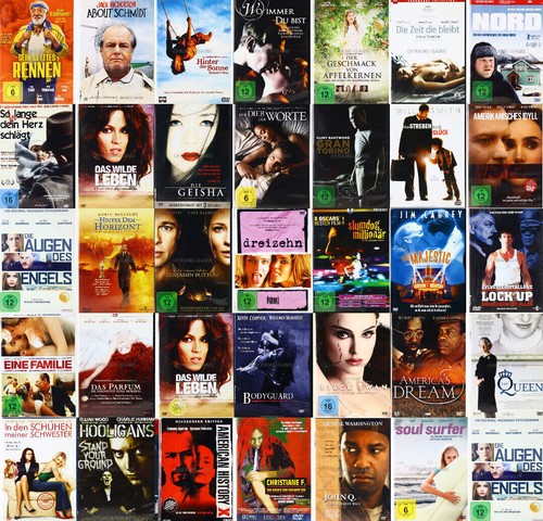 Dvd filme klassiker - klassiker, thriller