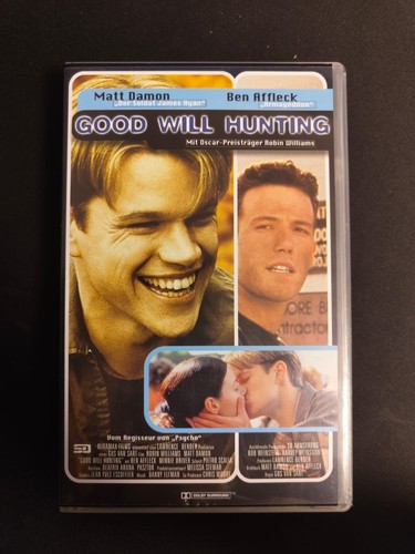 Good will hunting guter - hunting,